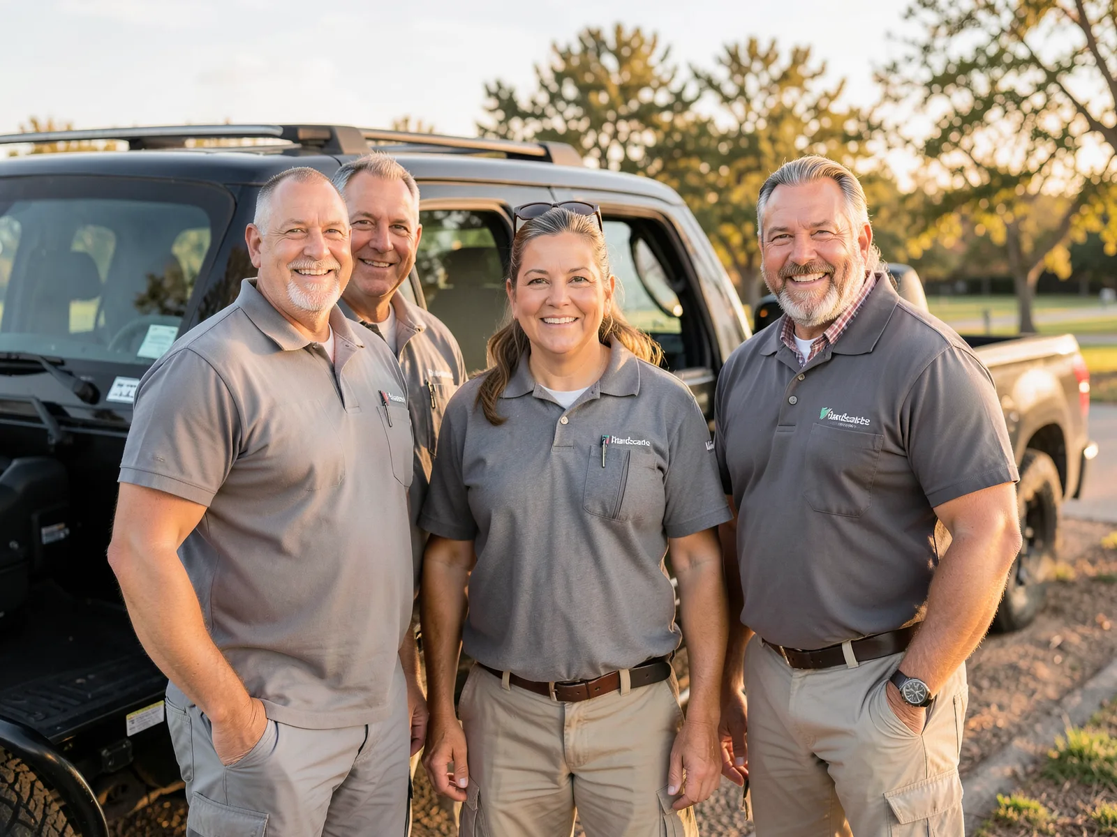 Plano Hardscaping Design company in Cleo Springs, OK